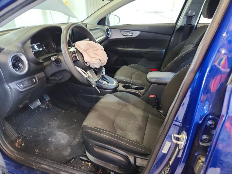 Фото 7 с аукциона – 2024 KIA FORTE с VIN 3KPF24AD0RE741024
