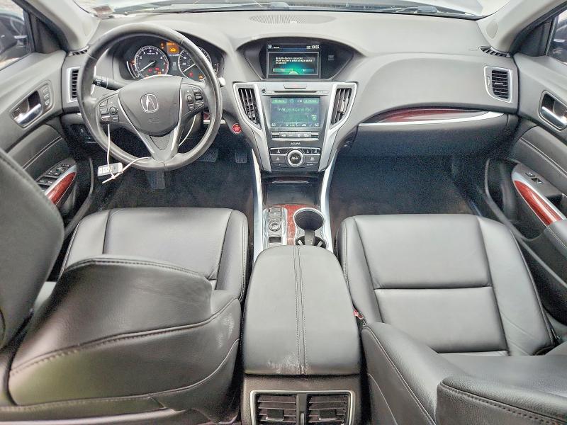Photo 8 from auction – 2016 ACURA TLX with VIN 19UUB2F30GA005133