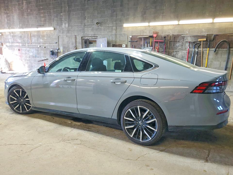 Снимка 2 от търг – 2026 HONDA ACCORD с VIN 1HGCY2F84TA000095