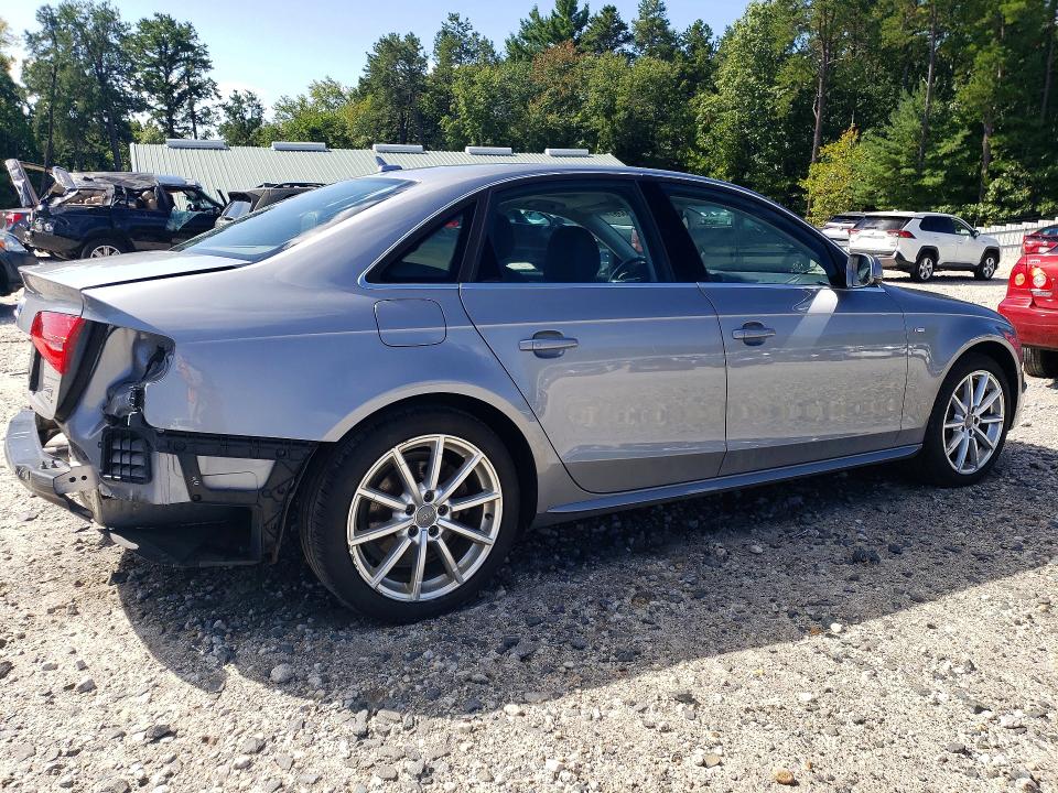 Снимка 3 от търг – 2015 AUDI A4 с VIN WAUBFAFLXFN016410
