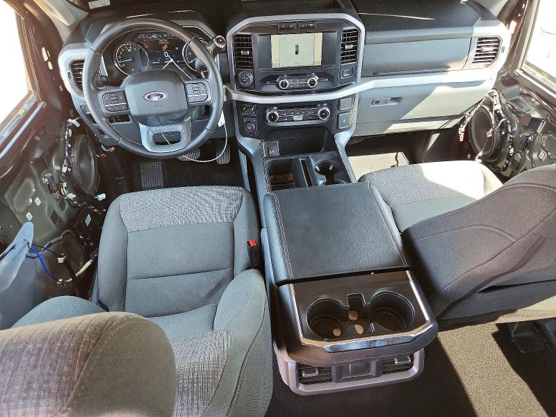 Photo 8 from auction – 2023 FORD F150 with VIN 1FTEW1EP5PKG22690