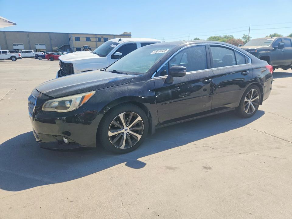 2016 SUBARU LEGACY - Търг №68330936