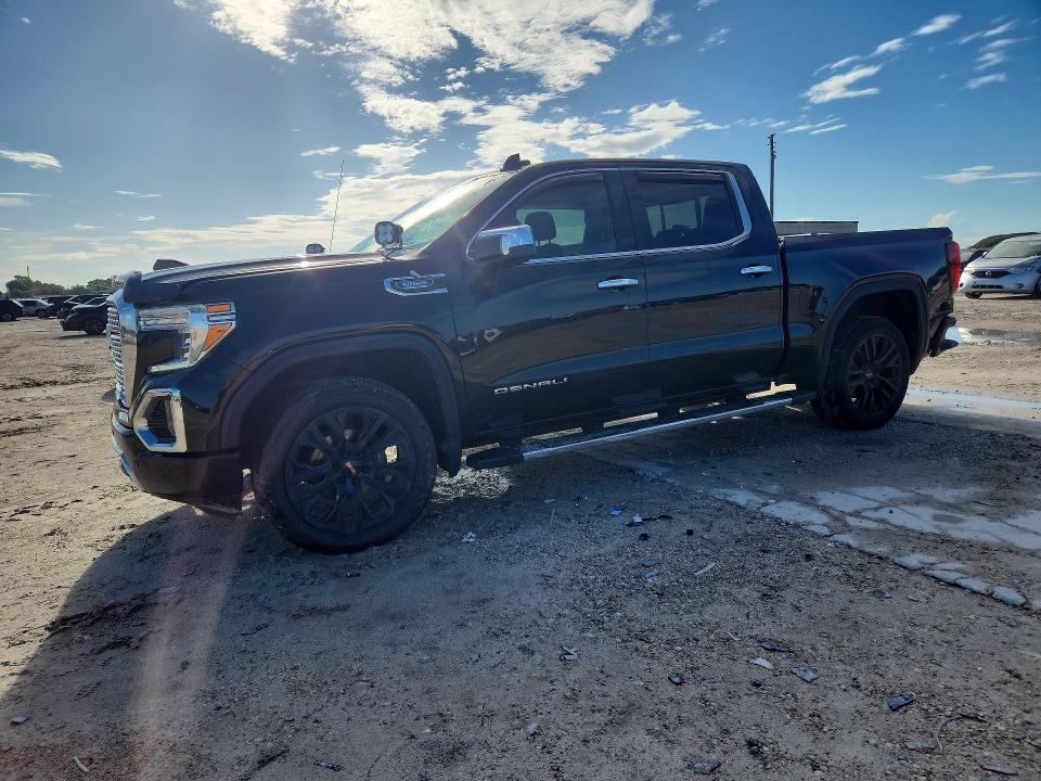 2021 GMC SIERRA - Търг №69312836