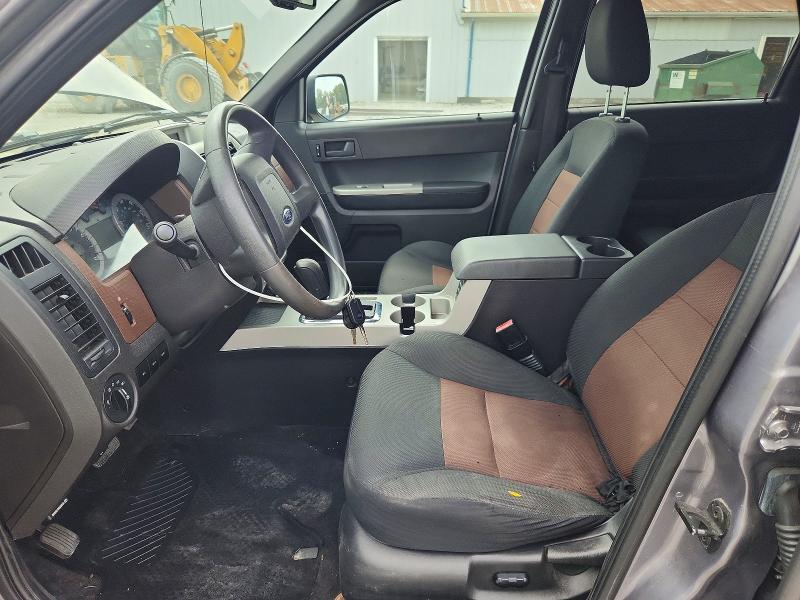 Photo 7 from auction – 2008 FORD ESCAPE with VIN 1FMCU03138KA91850