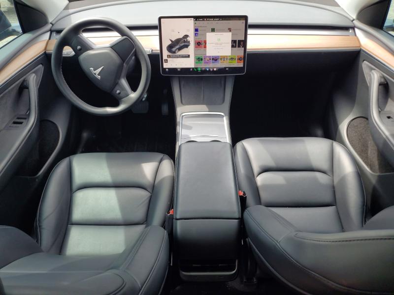 Фото 8 с аукциона – 2024 TESLA MODEL Y с VIN 7SAYGDED8RF016305