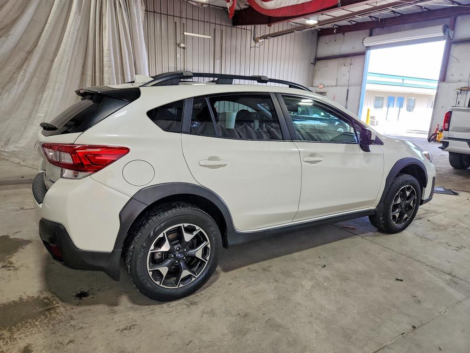 Фото 3 с аукциона – 2019 SUBARU CROSSTREK с VIN JF2GTADC6K8290220