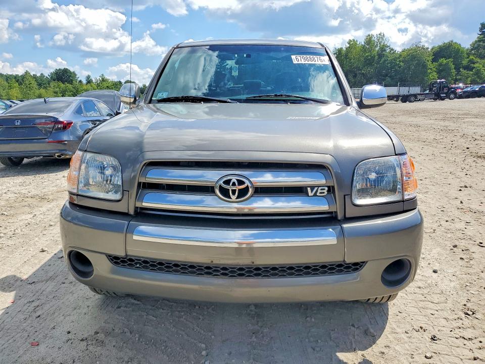 Photo 5 from auction – 2004 TOYOTA TUNDRA with VIN 5TBDT44154S444053