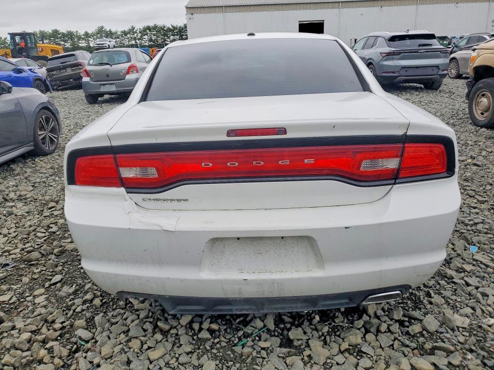 Foto 6 de la subasta – 2011 DODGE CHARGER con VIN 2B3CL3CG9BH527968