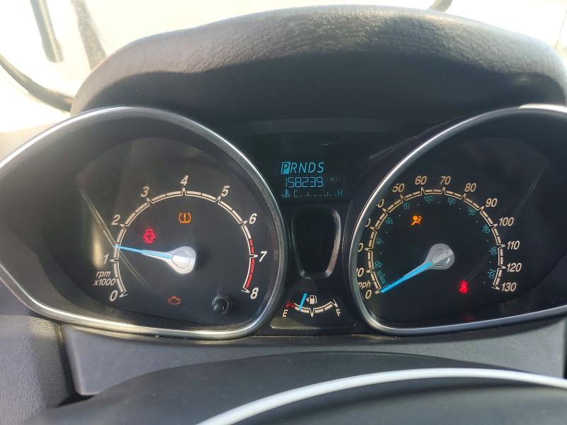 Photo 9 from auction – 2015 FORD FIESTA with VIN 3FADP4EJ4FM108137