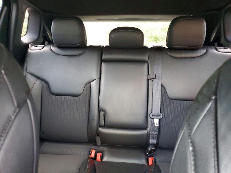 Foto 10 de la subasta – 2025 JEEP COMPASS con VIN 3C4NJDDN6ST551233