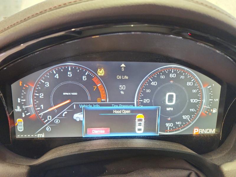 Photo 9 from auction – 2014 CADILLAC XTS with VIN 2G61M5S37E9158056