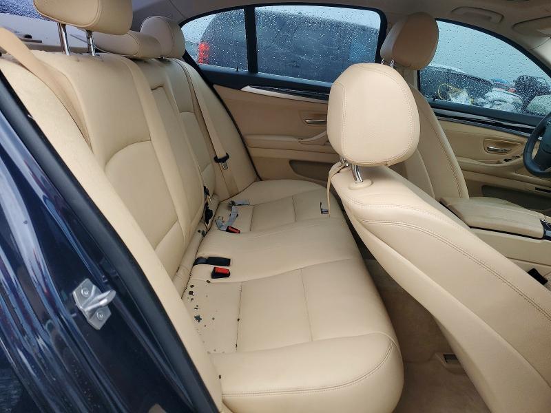 Zdjęcie 10 z aukcji – 2014 BMW 535 z VIN WBAXA5C51ED690239