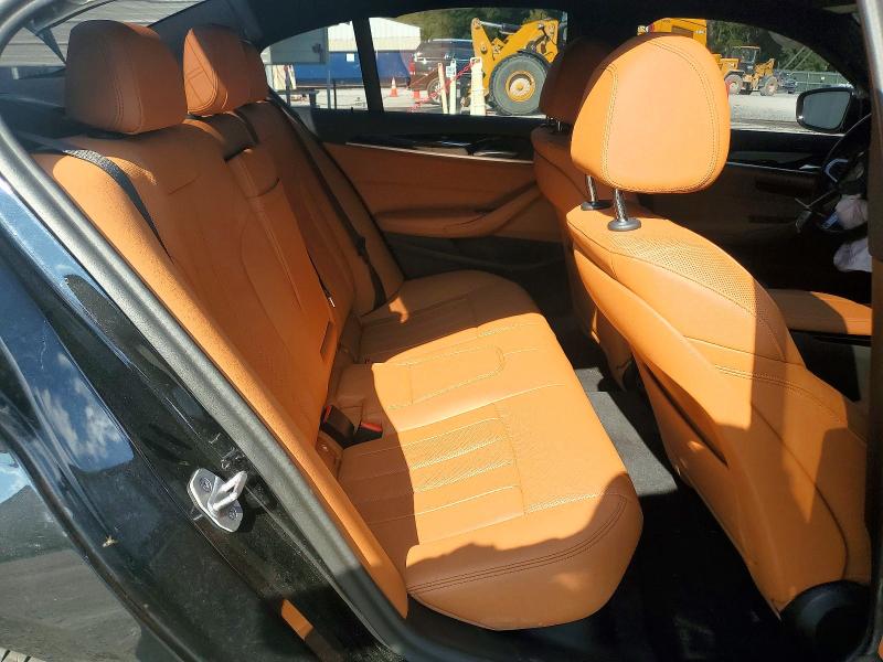 Фото 10 с аукциона – 2023 BMW 530 с VIN WBA13BJ08PWX89282
