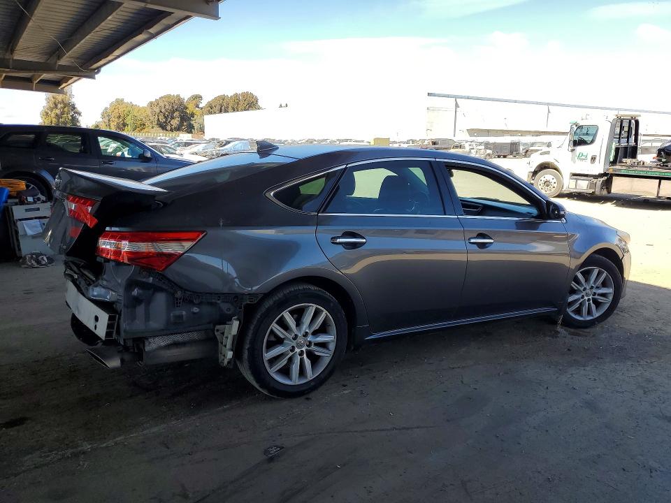 Photo 3 from auction – 2013 TOYOTA AVALON with VIN 4T1BK1EB2DU033580