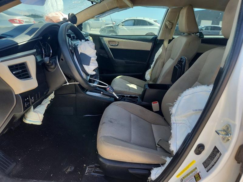 Photo 7 from auction – 2015 TOYOTA COROLLA with VIN 5YFBURHE7FP339578