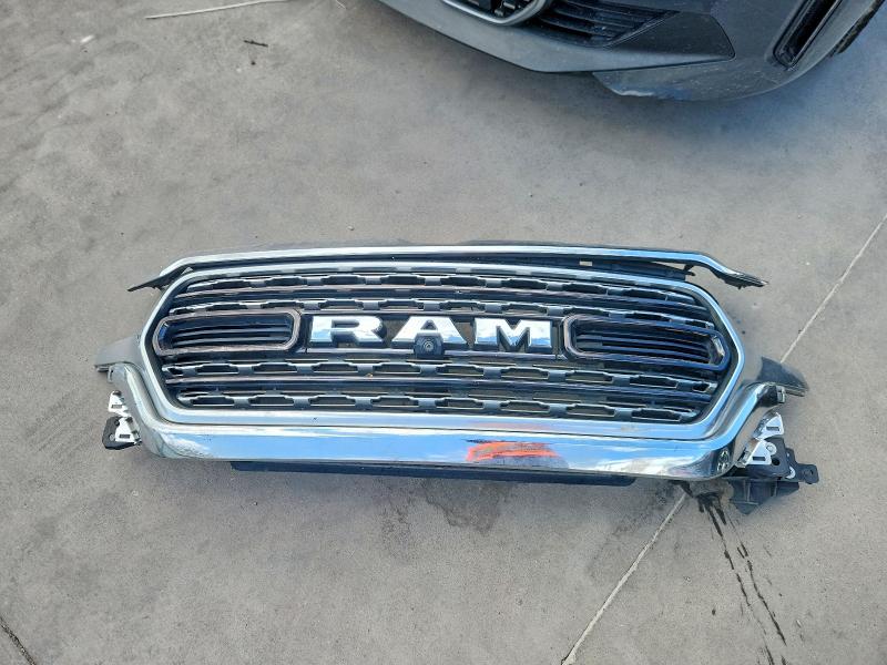 Photo 12 from auction – 2020 RAM 1500 with VIN 1C6RREHT0LN276069
