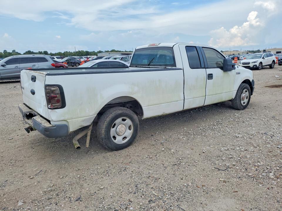 Photo 3 from auction – 2008 FORD F150 with VIN 1FTVX12558KD89220