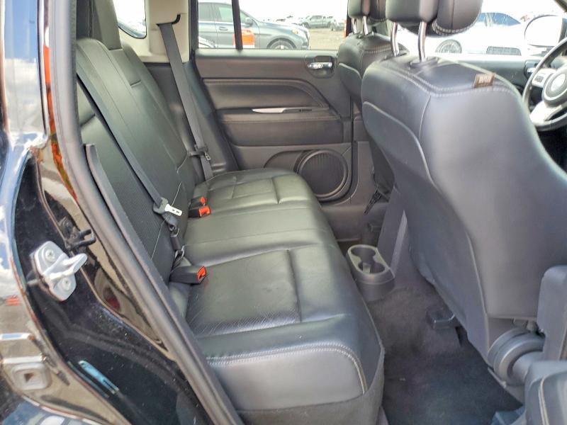 Photo 10 from auction – 2015 JEEP COMPASS with VIN 1C4NJCEA8FD164846