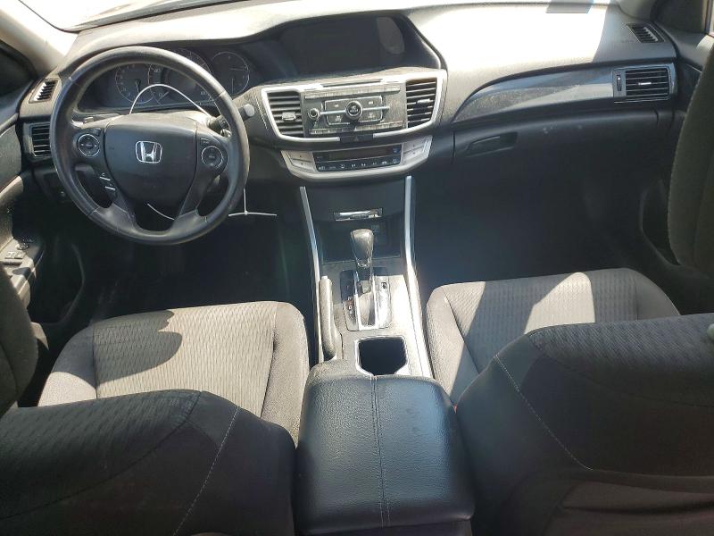 Photo 8 from auction – 2014 HONDA ACCORD with VIN 1HGCR2F5XEA035231