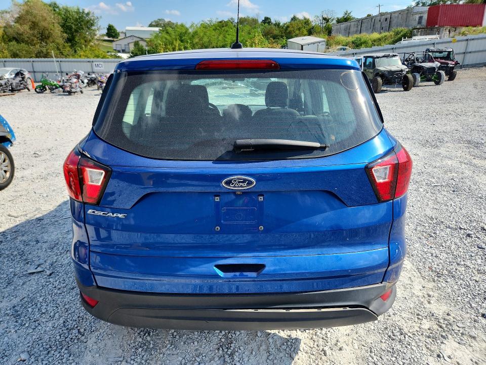 Снимка 6 от търг – 2019 FORD ESCAPE с VIN 1FMCU0F79KUC49488