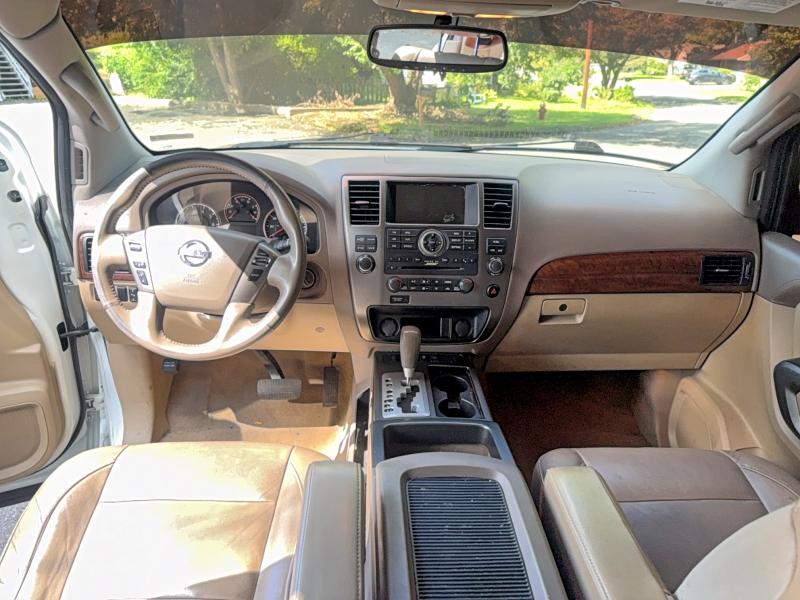 Photo 9 from auction – 2015 NISSAN ARMADA with VIN 5N1AA0ND5FN608634