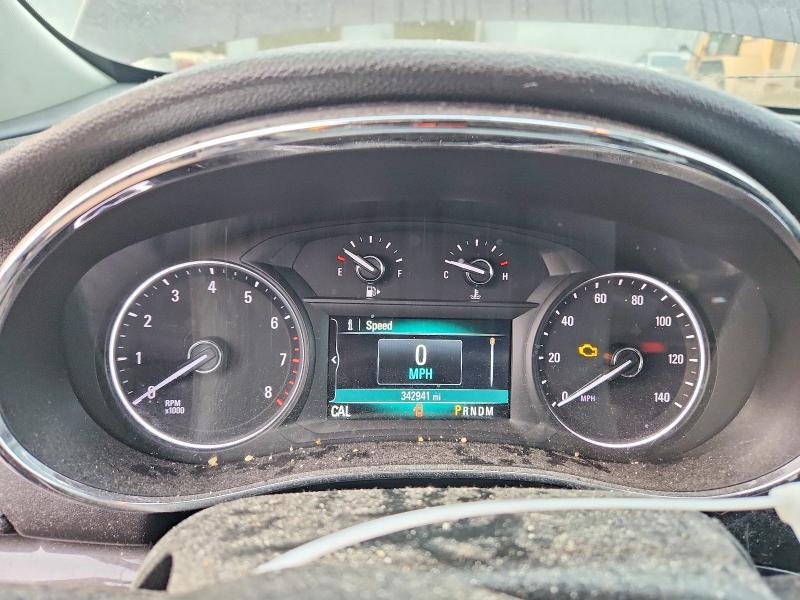 Photo 9 from auction – 2018 BUICK ENCORE with VIN KL4CJESBXJB638844
