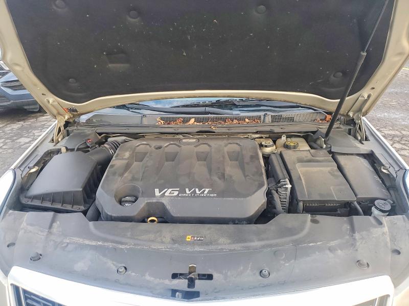 Photo 11 from auction – 2016 CADILLAC XTS with VIN 2G61L5S33G9137159