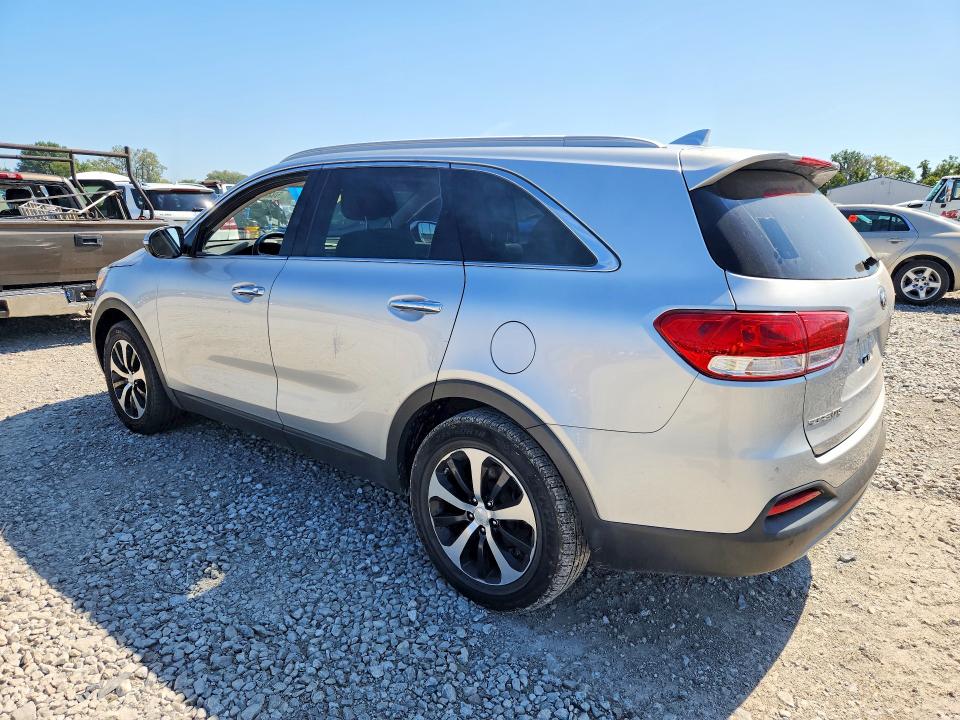 Zdjęcie 2 z aukcji – 2016 KIA SORENTO z VIN 5XYPH4A10GG046860