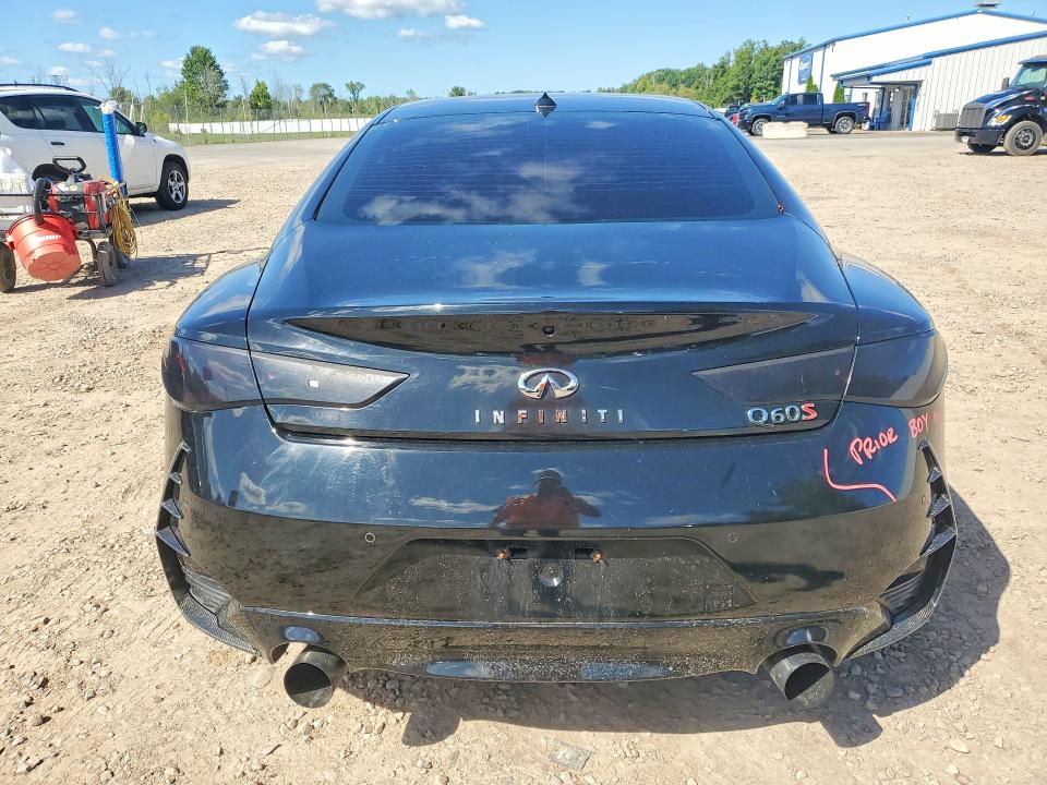 Снимка 6 от търг – 2017 INFINITI Q60 с VIN JN1FV7EL1HM702133