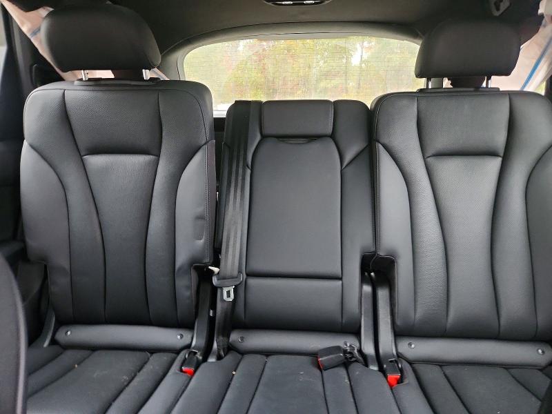 Foto 10 de la subasta – 2021 AUDI Q7 con VIN WA1MXAF76MD033908