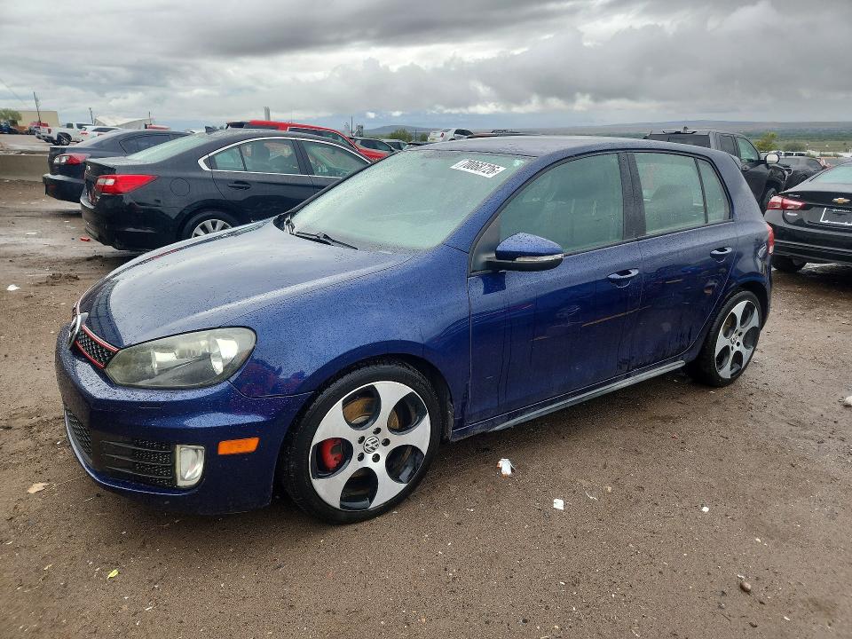 2013 VOLKSWAGEN GTI - Търг №70068726