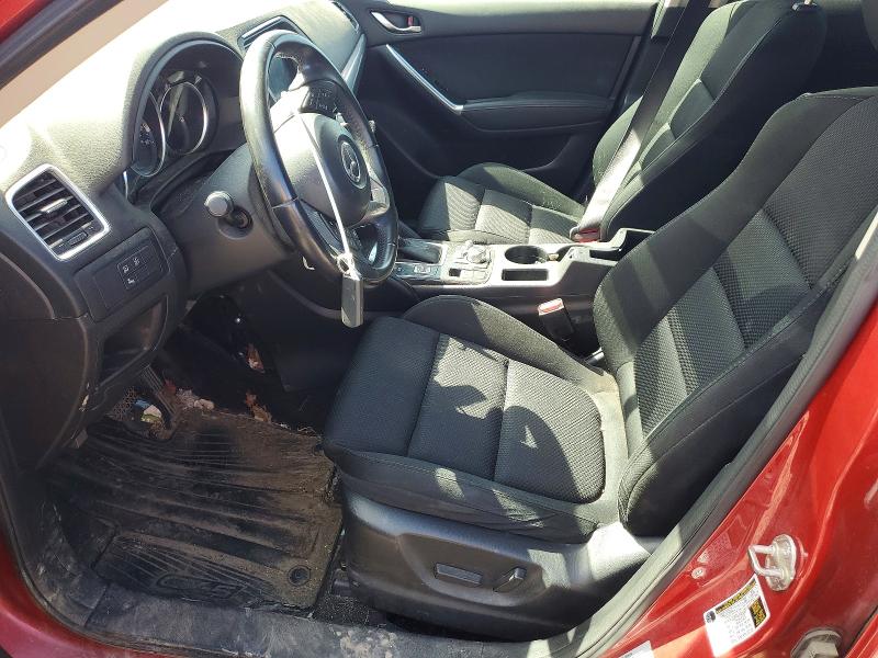 Zdjęcie 7 z aukcji – 2016 MAZDA CX-5 z VIN JM3KE4CY0G0761499