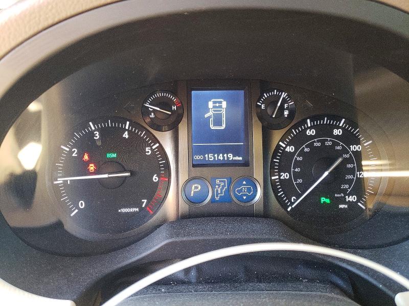 Zdjęcie 9 z aukcji – 2014 LEXUS GX z VIN JTJJM7FX5E5073331