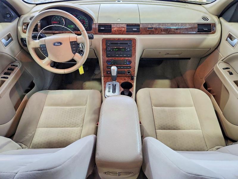 Photo 8 from auction – 2007 FORD FIVE HUNDRED with VIN 1FAHP24127G111945