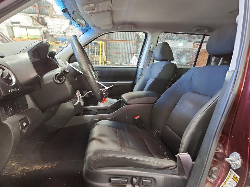 Снимка 7 от търг – 2011 HONDA PILOT с VIN 5FNYF4H43BB024068
