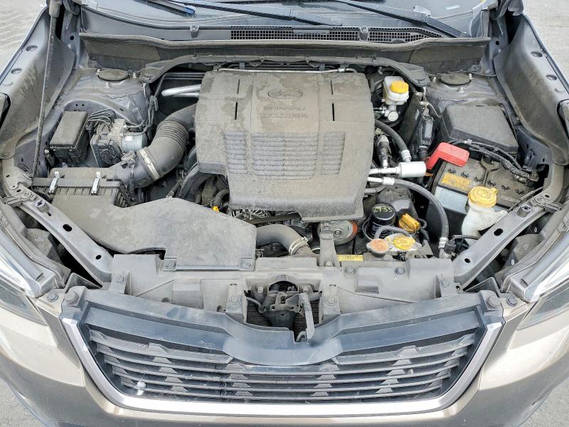 Photo 11 from auction – 2021 SUBARU FORESTER with VIN JF2SKAJC2MH496137
