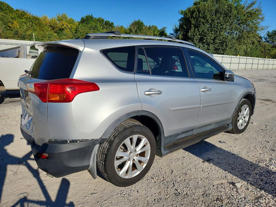 Zdjęcie 3 z aukcji – 2013 TOYOTA RAV4 z VIN 2T3YFREV9DW064307
