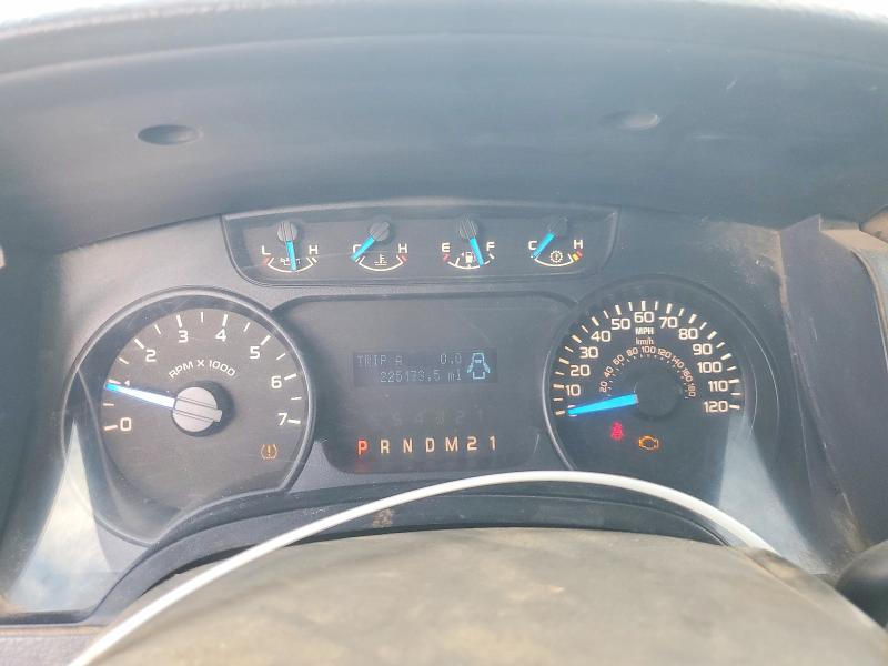 Photo 9 from auction – 2014 FORD F150 with VIN 1FTNF1EF4EKD29092