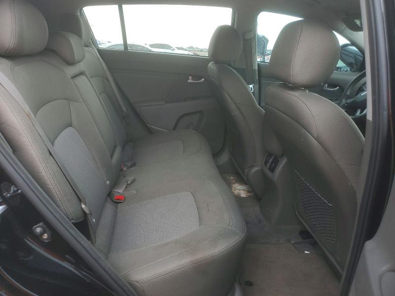 Photo 10 from auction – 2016 KIA SPORTAGE with VIN KNDPB3AC1G7857755
