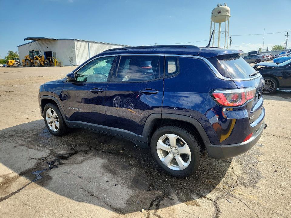 Zdjęcie 2 z aukcji – 2017 JEEP COMPASS z VIN 3C4NJCBB6HT668970
