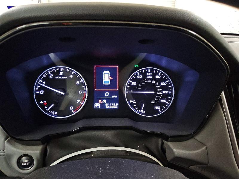 Photo 9 from auction – 2024 SUBARU OUTBACK with VIN 4S4BTAFC2R3131235
