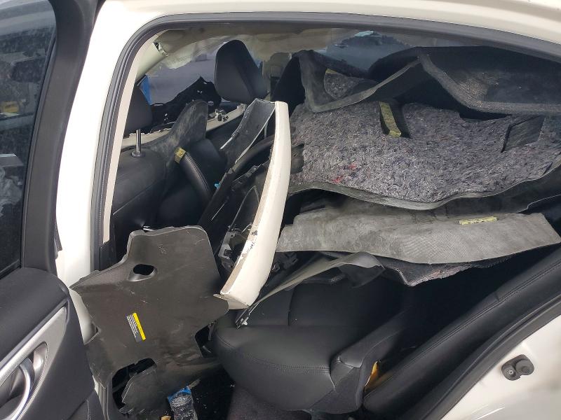 Photo 12 from auction – 2019 INFINITI Q50 with VIN JN1EV7AP5KM542804