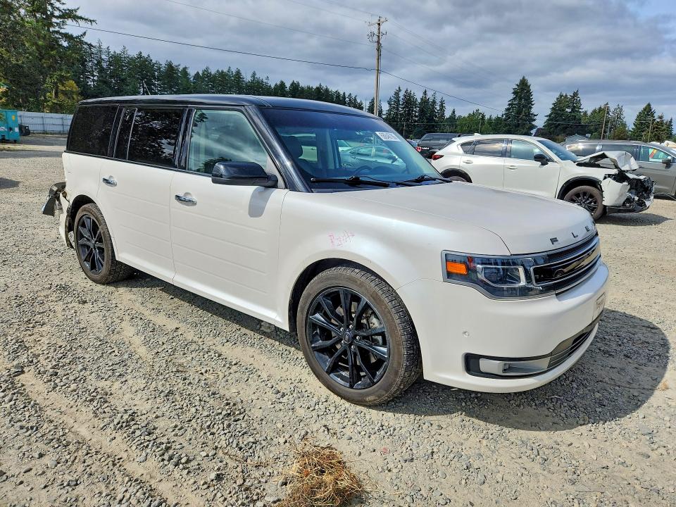 Zdjęcie 4 z aukcji – 2017 FORD FLEX z VIN 2FMHK6DT5HBA10713