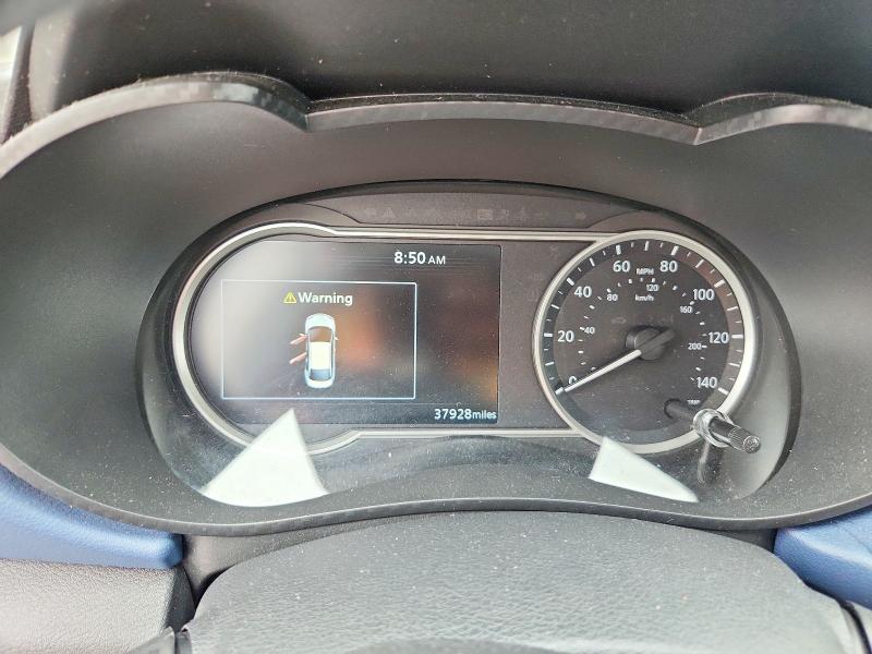Photo 9 from auction – 2025 NISSAN VERSA with VIN 3N1CN8EV5SL838308