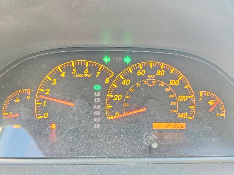 Photo 9 from auction – 2005 TOYOTA CAMRY with VIN 4T1BE32K65U570767