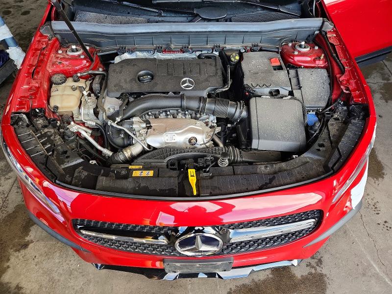 Снимка 12 от търг – 2020 MERCEDES-BENZ GLB с VIN W1N4M4HB4LW043107