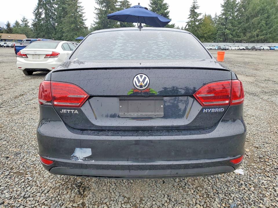 Photo 6 from auction – 2014 VOLKSWAGEN JETTA with VIN 3VW637AJ0EM212237
