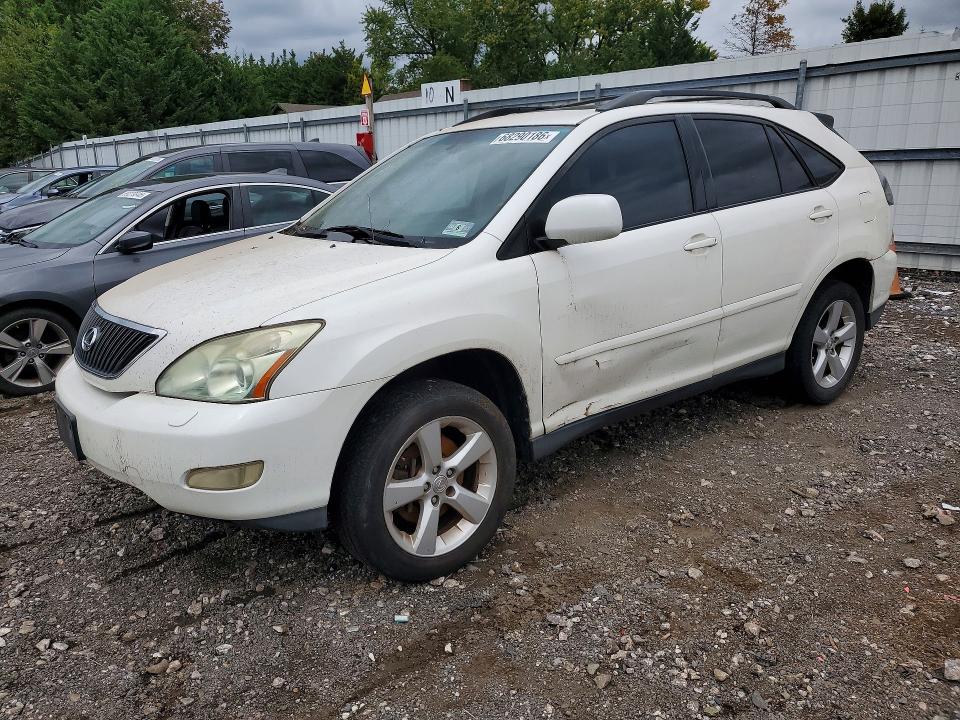 2007 LEXUS RX - Търг №68290186