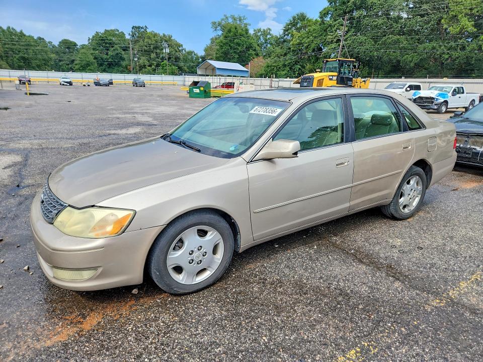 2004 TOYOTA AVALON - Търг №67278356