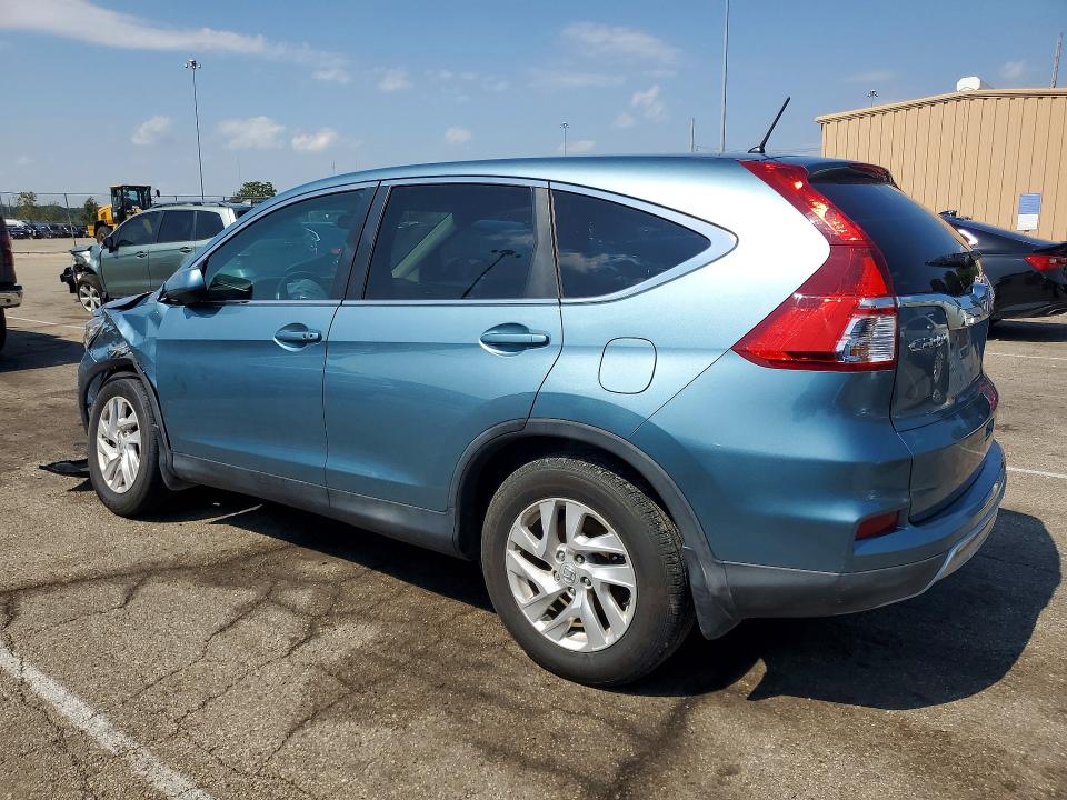 Photo 2 from auction – 2016 HONDA CR-V with VIN 2HKRM4H55GH661491